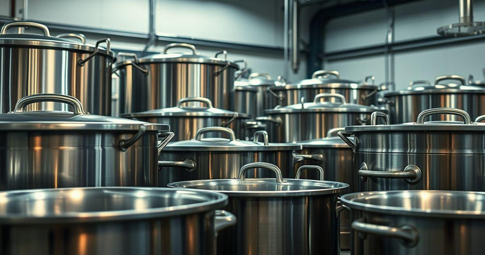 Caldeirão industrial preço: descubra como escolher o melhor para sua produção Caldeirão industrial preço: descubra como escolher o melhor para sua produção