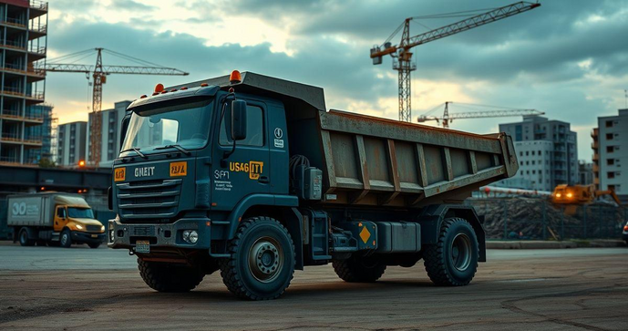 Carro basculante: descubra as vantagens e como escolher o ideal para sua necessidade Carro basculante: descubra as vantagens e como escolher o ideal para sua necessidade