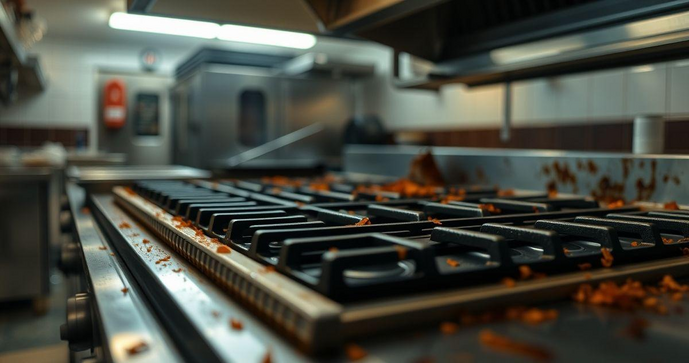 Chapa industrial a gás é a solução ideal para otimizar sua cozinha profissional Chapa industrial a gás é a solução ideal para otimizar sua cozinha profissional