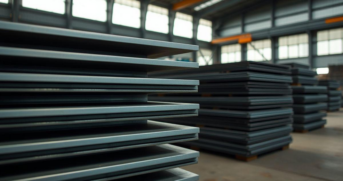 Chapa industrial preço: como encontrar as melhores ofertas e economizar na sua compra Chapa industrial preço: como encontrar as melhores ofertas e economizar na sua compra