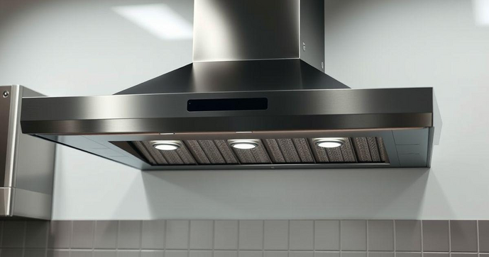 Coifa industrial de parede: como escolher a ideal para sua cozinha profissional Coifa industrial de parede: como escolher a ideal para sua cozinha profissional