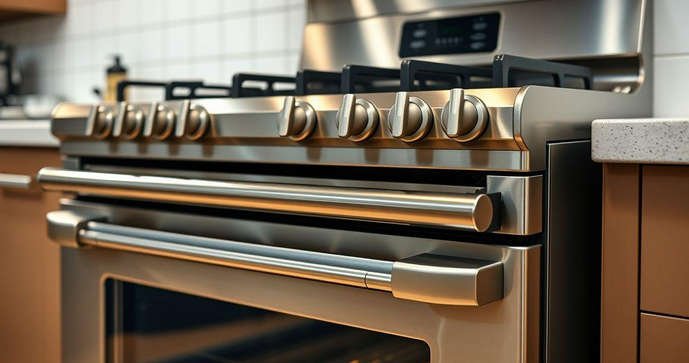 Como Escolher o Fogão e Forno Industrial a Gás Perfeito para Sua Cozinha