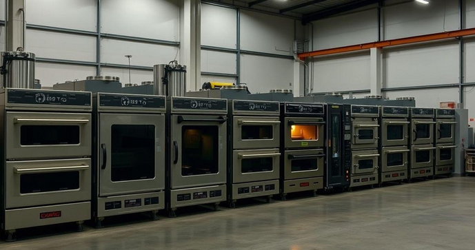 Como escolher o melhor Aluguel de Forno Industrial para sua empresa Como escolher o melhor Aluguel de Forno Industrial para sua empresa