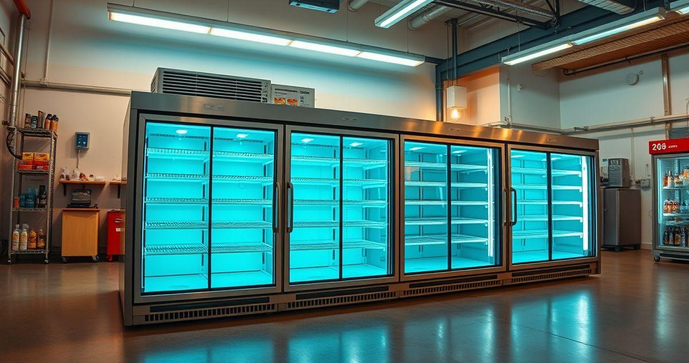 Descubra as Vantagens do Refrigerador Horizontal Industrial para Sua Empresa Descubra as Vantagens do Refrigerador Horizontal Industrial para Sua Empresa