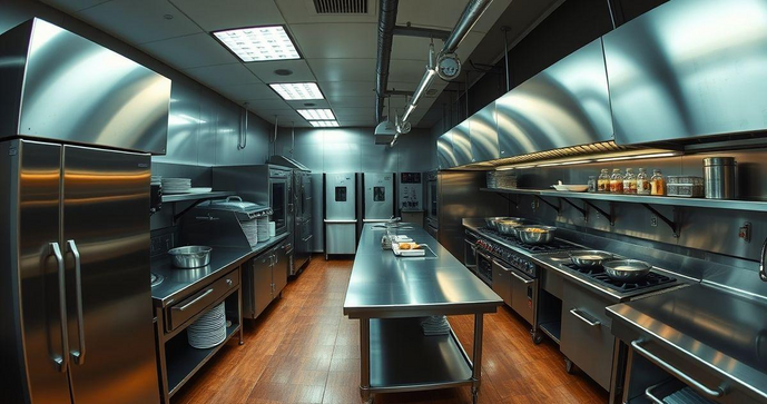 Descubra o Preço Cozinha Industrial Completa e Seus Benefícios Descubra o Preço Cozinha Industrial Completa e Seus Benefícios