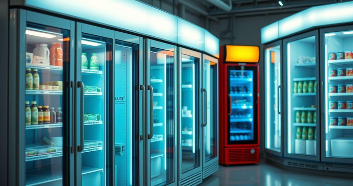 Descubra os Melhores Equipamentos para Refrigeração e Suas Vantagens Descubra os Melhores Equipamentos para Refrigeração e Suas Vantagens