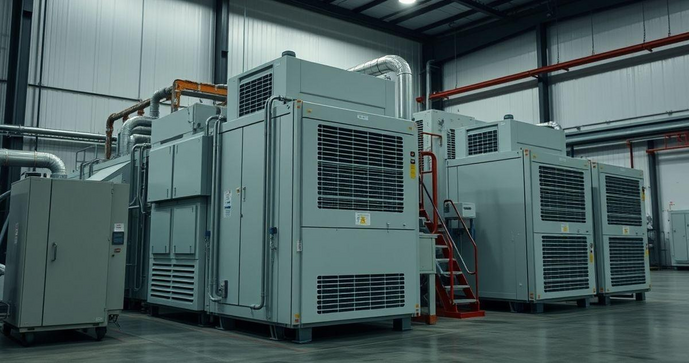 Equipamentos para Refrigeração Industrial e Suas Vantagens Equipamentos para Refrigeração Industrial e Suas Vantagens