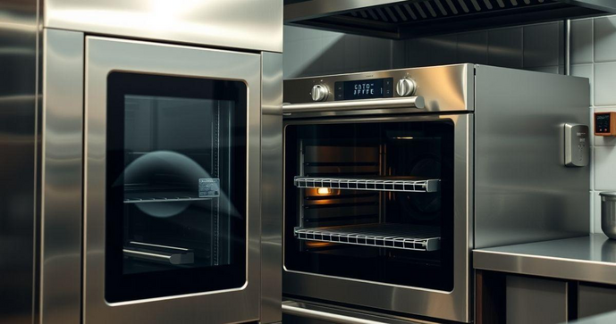 Forno Combinado Industrial Preço: Descubra Como Escolher o Melhor para Seu Negócio Forno Combinado Industrial Preço: Descubra Como Escolher o Melhor para Seu Negócio
