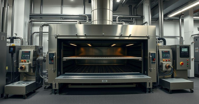 Forno Industrial Horizontal Como Escolher e Vantagens no Uso