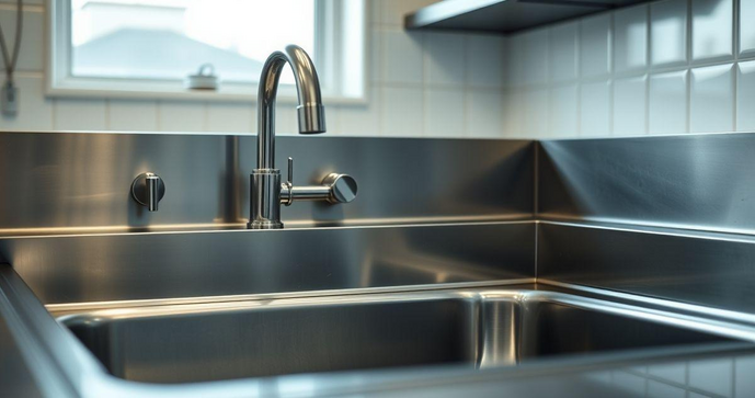 Guia Completo sobre Pia Industrial Inox para sua Cozinha Profissional Guia Completo sobre Pia Industrial Inox para sua Cozinha Profissional