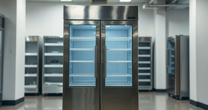 Refrigerador industrial vertical 2 portas é a escolha ideal para o seu negócio Refrigerador industrial vertical 2 portas é a escolha ideal para o seu negócio