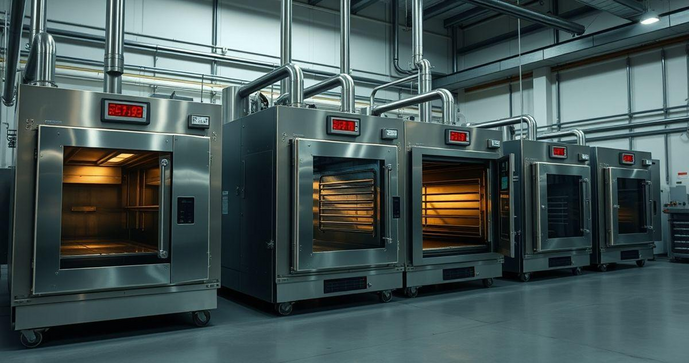 Valor de forno industrial e como escolher o melhor para sua empresa Valor de forno industrial e como escolher o melhor para sua empresa