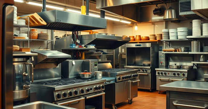 Venda de Equipamento de Cozinha Industrial Usado: Oportunidades Imperdíveis Venda de Equipamento de Cozinha Industrial Usado: Oportunidades Imperdíveis