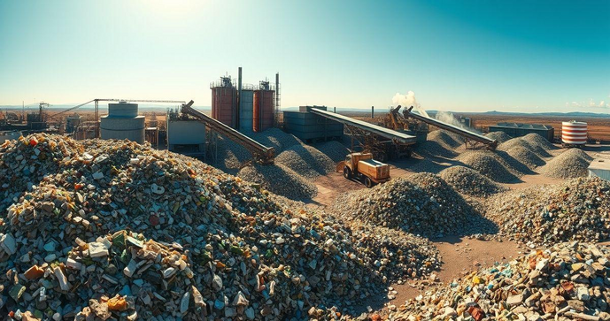 Transformando Desafios em Oportunidades: O Poder do Coprocessamento de Resíduos
