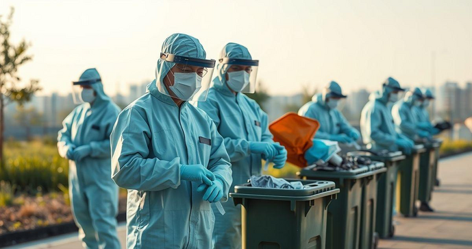 Transformando Desafios em Soluções: A Revolução na Coleta de Resíduos de Saúde