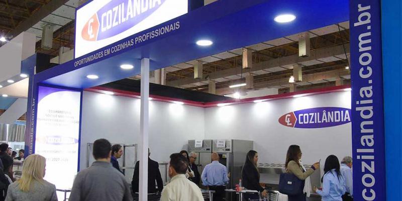 Cozilândia Confirma Participação na Fispal Food Service 2020