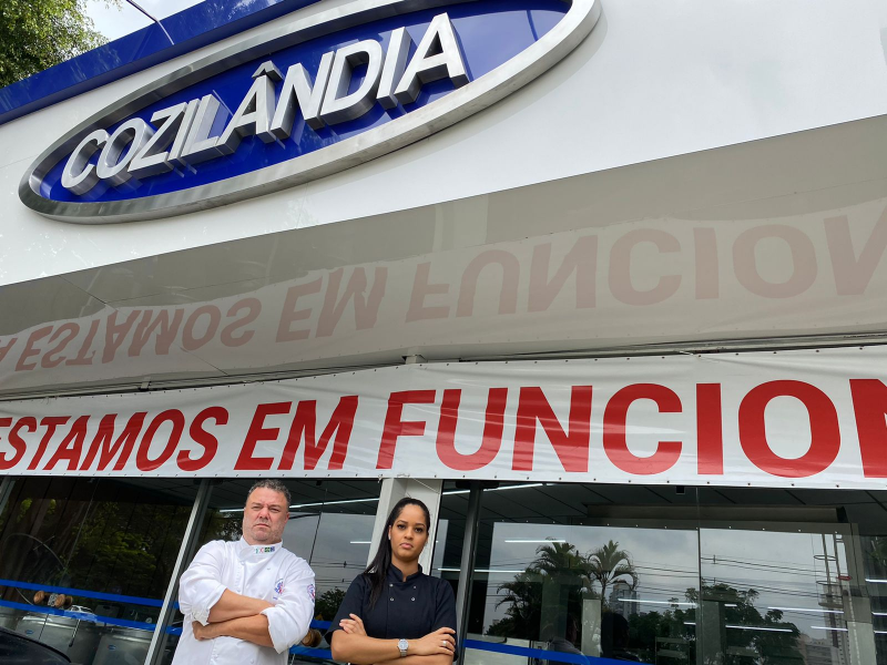 Cozilândia Butantã: Abrimos uma nova loja. Cozilândia Butantã: Abrimos uma nova loja.