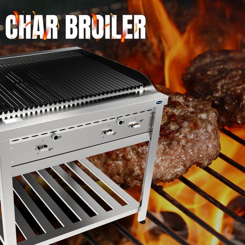 Vantagens de Ter um Char Broiler em Sua Cozinha