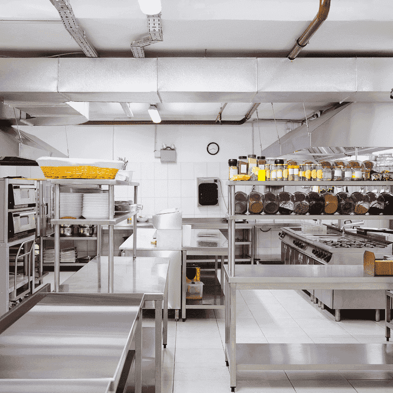Cozinha Industrial: Um Guia Completo